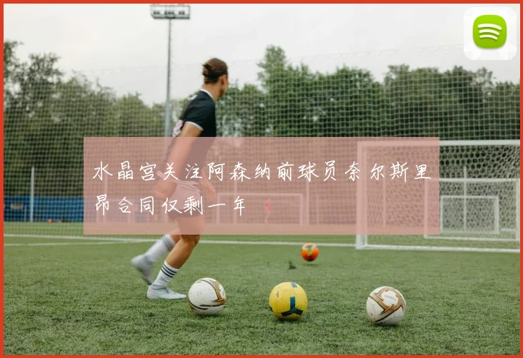 水晶宫关注阿森纳前球员奈尔斯里昂合同仅剩一年