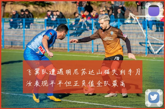 飞翼队遭遇明尼苏达山猫失利李月汝表现平平但正负值全队最高
